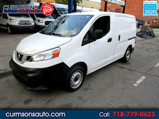 2015 Nissan NV200 SV 3N6CM0KN4FK726369 2015 Nissan NV200 SV