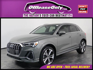 2020 Audi Q3 WA1EECF35L1036558 2020 Audi Q3
