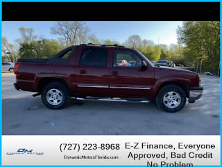 2005 Chevrolet Avalanche 3GNEC12Z45G262127 2005 Chevrolet Avalanche
