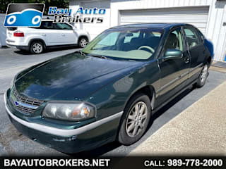 2002 Chevrolet Impala Base 2G1WF55E429139298 2002 Chevrolet Impala Base