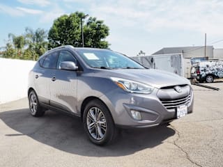 2015 Hyundai Tucson SE KM8JUCAGXFU023921 2015 Hyundai Tucson SE