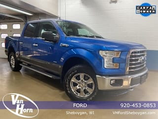 2016 Ford F-150 1FTEW1EG2GKD50843 2016 Ford F-150
