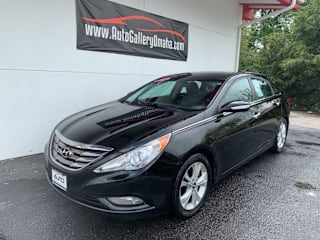 2011 Hyundai Sonata SE 5NPEC4AC0BH008487 2011 Hyundai Sonata SE