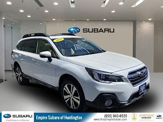 2018 Subaru Outback 2.5i Limited 4S4BSANC9J3212421 2018 Subaru Outback 2.5i Limited