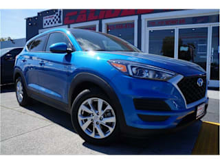 2019 Hyundai Tucson SE KM8J2CA40KU918288 2019 Hyundai Tucson SE