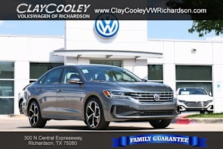2020 Volkswagen Passat 2.0T R-Line 1VWMA7A36LC014758 2020 Volkswagen Passat 2.0T R-Line