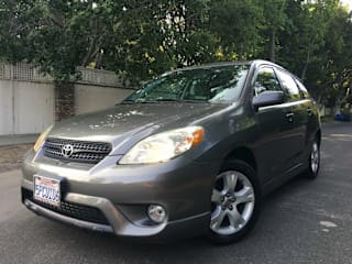 2005 Toyota Matrix XR 2T1KR32EX5C551204 2005 Toyota Matrix XR