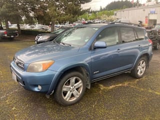 2006 Toyota RAV4 Sport JTMBK32V965002967 2006 Toyota RAV4 Sport