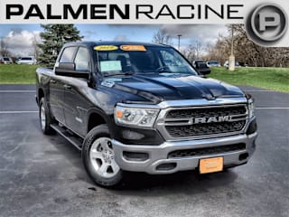2019 Ram Pickup 1500 1C6SRFGT0KN541936 2019 Ram Pickup 1500