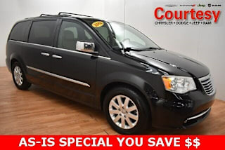 2012 Chrysler Town and Country Touring-L 2C4RC1CGXCR411087 2012 Chrysler Town and Country Touring-L