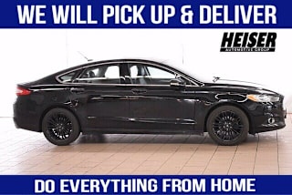 2016 Ford Fusion SE 3FA6P0HD8GR352126 2016 Ford Fusion SE