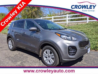 2018 Kia Sportage LX KNDPMCAC2J7419361 2018 Kia Sportage LX
