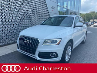 2015 Audi Q5 2.0T quattro Premium Plus WA1LFAFP8FA143829 2015 Audi Q5 2.0T quattro Premium Plus