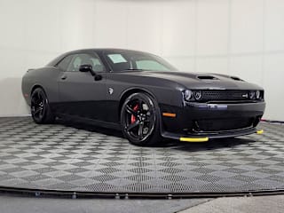 2019 Dodge Challenger SRT Hellcat 2C3CDZC91KH735136 2019 Dodge Challenger SRT Hellcat