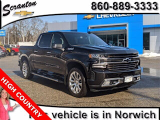 2019 Chevrolet Silverado 1500 High Country 1GCUYHED9KZ267270 2019 Chevrolet Silverado 1500 High Country