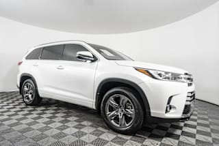 2018 Toyota Highlander Limited 5TDDZRFH8JS834993 2018 Toyota Highlander Limited