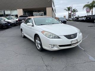 2005 Toyota Camry Solara SLE V6 4T1FA38P85U046021 2005 Toyota Camry Solara SLE V6