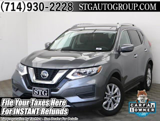 2018 Nissan Rogue KNMAT2MTXJP549273 2018 Nissan Rogue