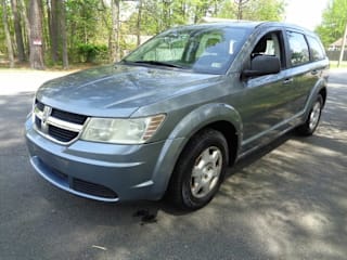 2010 Dodge Journey SE 3D4PG4FB1AT169199 2010 Dodge Journey SE