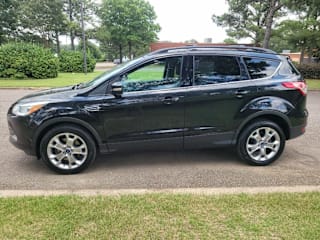 2013 Ford Escape SEL 1FMCU9HX5DUB85325 2013 Ford Escape SEL