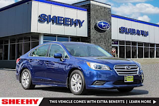 2017 Subaru Legacy 2.5i Premium 4S3BNAD60H3048350 2017 Subaru Legacy 2.5i Premium