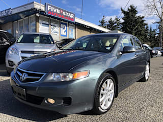 2006 Acura TSX Base JH4CL96866C037503 2006 Acura TSX Base