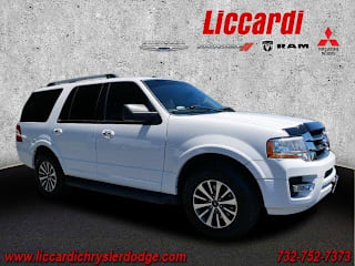 2017 Ford Expedition XLT 1FMJU1HT9HEA74024 2017 Ford Expedition XLT