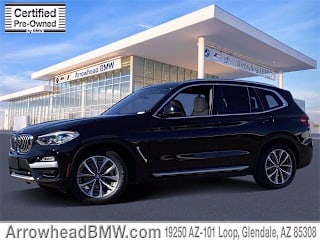 2019 BMW X3 5UXTR7C58KLE93934 2019 BMW X3