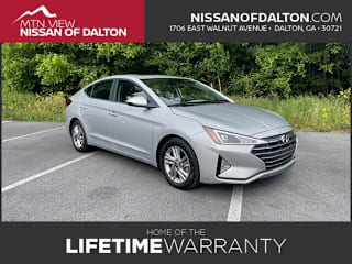 2020 Hyundai Elantra Value Edition KMHD84LFXLU021318 2020 Hyundai Elantra Value Edition