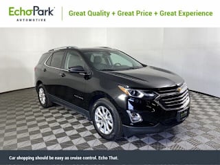 2018 Chevrolet Equinox 2GNAXJEV8J6224319 2018 Chevrolet Equinox