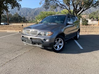 2006 BMW X5 3.0i 5UXFA13566LY26569 2006 BMW X5 3.0i