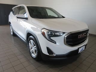 2018 GMC Terrain SLE 3GKALMEV7JL144029 2018 GMC Terrain SLE