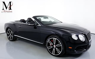 2014 Bentley Continental GTC V8 GT V8 SCBGT3ZA7EC091912 2014 Bentley Continental GTC V8 GT V8