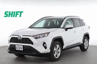 2019 Toyota RAV4 2T3W1RFV7KW050892 2019 Toyota RAV4