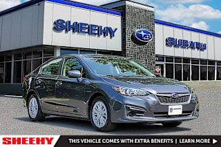 2018 Subaru Impreza Premium 4S3GKAB61J3607816 2018 Subaru Impreza Premium