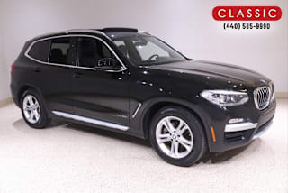 2018 BMW X3 xDrive30i 5UXTR9C5XJLC77724 2018 BMW X3 xDrive30i