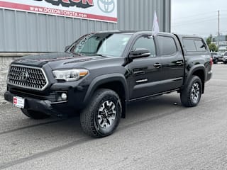 2018 Toyota Tacoma SR V6 3TMCZ5AN4JM141310 2018 Toyota Tacoma SR V6