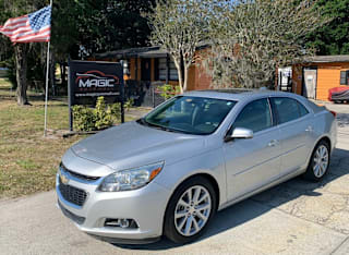 2015 Chevrolet Malibu LT 1G11D5SL8FF211281 2015 Chevrolet Malibu LT