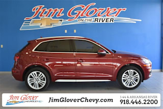 2018 Audi Q5 2.0T quattro Prestige WA1CNAFY5J2088738 2018 Audi Q5 2.0T quattro Prestige
