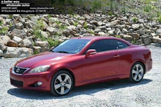 2010 Lexus IS 350C Base JTHFE2C21A2502931 2010 Lexus IS 350C Base