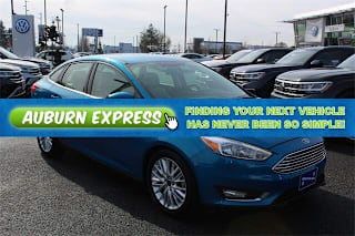2015 Ford Focus Titanium 1FADP3J23FL386327 2015 Ford Focus Titanium