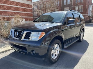 2006 Nissan Pathfinder 5N1AR18U06C645239 2006 Nissan Pathfinder
