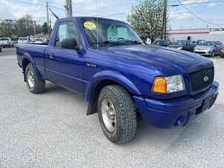 2003 Ford Ranger 1FTYR10U13PA95679 2003 Ford Ranger