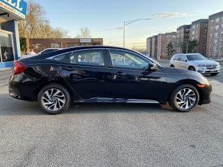 2016 Honda Civic 19XFC2F71GE242055 2016 Honda Civic
