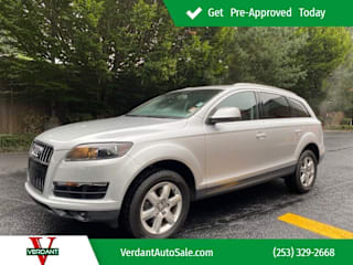 2012 Audi Q7 3.0T quattro Premium WA1CGAFE6CD004241 2012 Audi Q7 3.0T quattro Premium