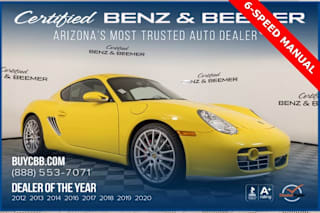 2008 Porsche Cayman S WP0AB29848U782357 2008 Porsche Cayman S