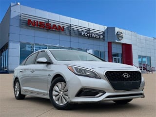 2016 Hyundai Sonata Hybrid KMHE24L12GA014946 2016 Hyundai Sonata Hybrid