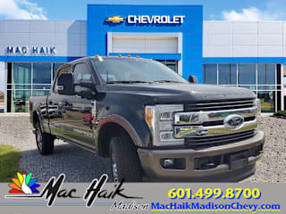 2018 Ford F-250 Super Duty XL 1FT7W2BT4JEB04477 2018 Ford F-250 Super Duty XL