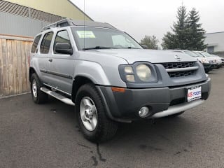 2002 Nissan Xterra 5N1MD28Y92C519749 2002 Nissan Xterra