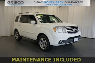 2014 Honda Pilot EX 5FNYF4H49EB046483 2014 Honda Pilot EX